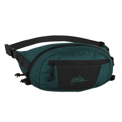 Helikon-Tex BANDICOOT Ζώνη Μέσης Cordura, σμαραγδένια πράσινο / μαύρο