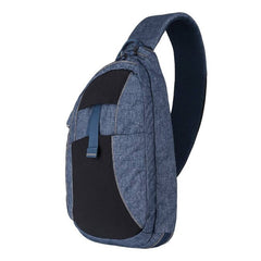 Helikon-Tex EDC Sling Backpack, Melange Blue