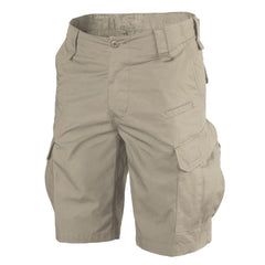 Helikon-Tex CPU Rip-Stop Shorts, Khaki