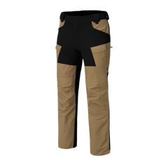 Helikon-Tex Hybrid Outback Παντελόνι DuraCanvas, coyote/μαύρο