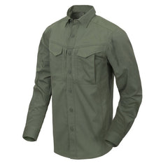 Helikon-Tex DEFENDER Mk2 Πουκάμισο Μακρυμάνικο PolyCotton Ripstop, λαδί πράσινο