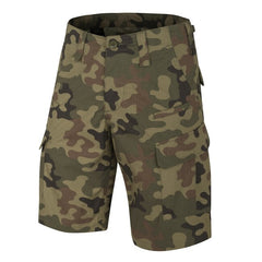 Helikon-Tex CPU Shorts PolyCotton Ripstop EN Woodland