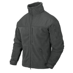 Helikon-Tex Classic Army Fleece Hoodie, Shadow Grey