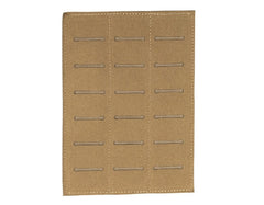 Helikon-Tex Molle Insert Adapter 3, Velcro, Coyote