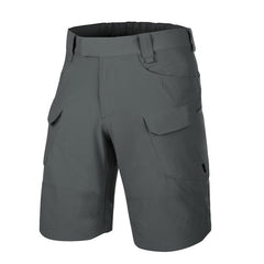 Helikon-Tex OTS 11" τακτικό σορτς υπαίθρου VersaStretch Lite, Shadow Grey