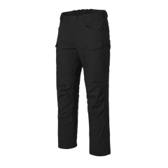 Helikon-Tex UTP® moške hlače PolyCotton Stretch Ripstop, črna