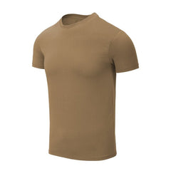 Helikon-Tex SLIM Μπλουζάκι από Οργανικό Βαμβάκι, U.S. Brown