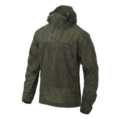 Helikon-Tex Windrunner Windbreaker, WindPack Nylon, Desert Night Camo
