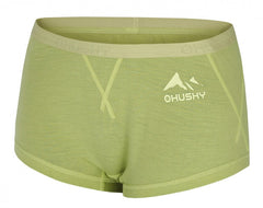 HUSKY Women's Meties Leggings L, Light Green
