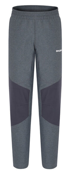 HUSKY Klass K Softshell Παντελόνι παιδικό, anthracite
