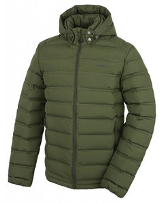 HUSKY Donnie men's down jacket, khaki