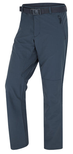 HUSKY Koby ανδρικό outdoor παντελόνι, ανθρακί