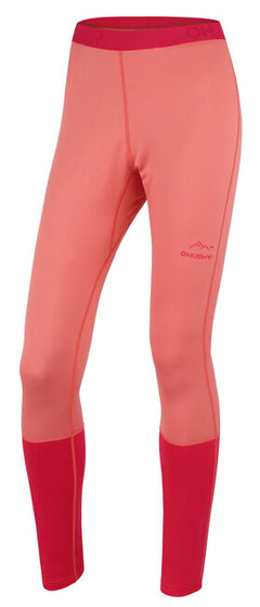 HUSKY Active Winter Tyme Thermal Pants, Light Orange