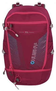 HUSKY Cingy 30L σακίδιο πλάτης τουρισμού, ματζέντα