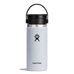 Hydro Flask Wide Flex Sip Lid Θερμικό Ποτήρι 16 OZ 473 ml, λευκό