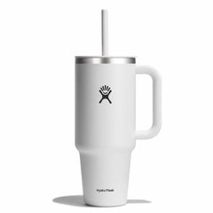 Hydro Flask All Around Travel Tumbler 40 OZ 1.182 ml, White