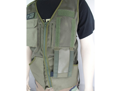 K9 Thorn dog handler vest, map