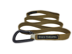 K9 Thorn λουρί Express, coyote, 150 cm
