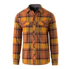 Helikon-Tex Defender Mk2 πουκάμισο Nylon Sorona Blend, Evening Pumpkin Plaid