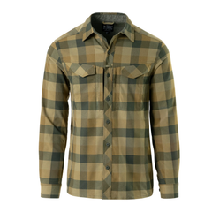 Helikon-Tex Defender Mk2 πουκάμισο Nylon Sorona Blend, Bayou Moss Checkered