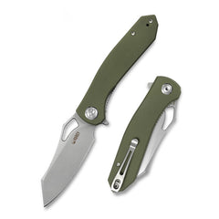 KUBEY Drake Folding Knife