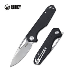 KUBEY Scalper Μαχαίρι Διπλής Δράσης