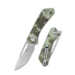 KUBEY Thalia Αναδιπλούμενο Μαχαίρι Camo G10