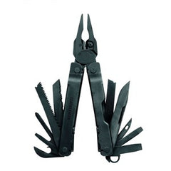Leatherman Super Tool 300 Multitool, Black