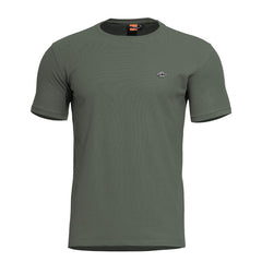 Pentagon Levantes Crewneck ανδρικό μπλουζάκι, camo green