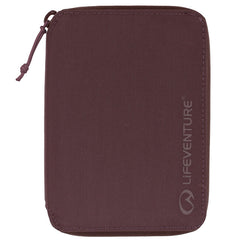 Lifeventure Ταξιδιωτικό Πορτοφόλι με Προστασία RFID, plum