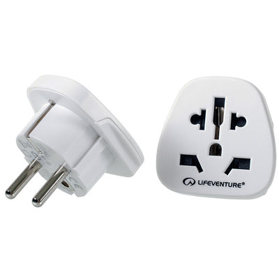 Kamp električni priključki