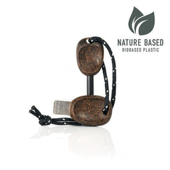 LIGHT MY FIRE Firesteel BIO Πυρσικός Scout 2v1, καφέ