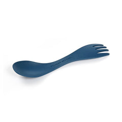 LIGHT MY FIRE Spork Little Multifunctional Spoon, Blue