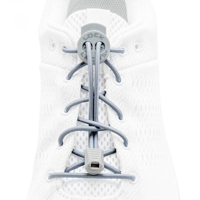 Elastic Shoelaces