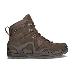 LOWA Zephyr MK2 GTX MID Ws taktični čevlji, dark brown