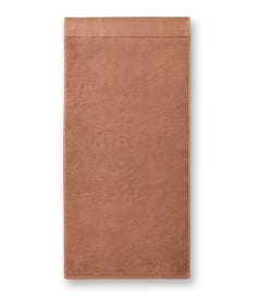 Malfini Bamboo Bath Towel Πετσέτα Μπάνιου 70x140cm, Nugat
