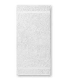 Malfini Terry Towel brisača 50x100cm, bela