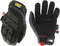 Mechanix ColdWork Original Insulated γάντια, μαύρο γκρι