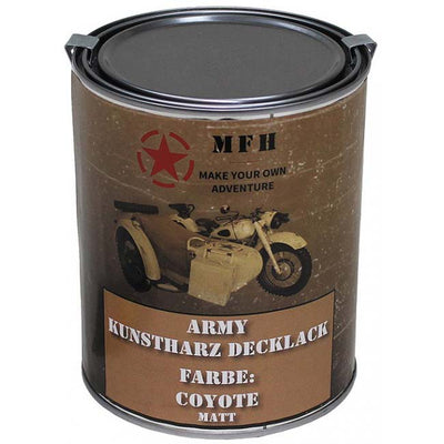 Army Sprays and Paints