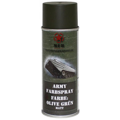 Army Σπρέι και Χρώματα