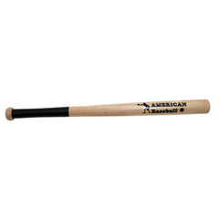 MFH BAT 26 ξύλινη ρόπαλο μπέιζμπολ, natural, 66 cm