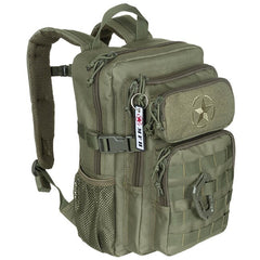 MFH Assault Youngster Σακίδιο, OD green