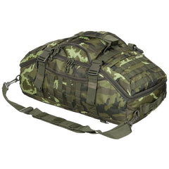 MFH Σακίδιο Πλάτης Duffle Travel M 95 CZ camo