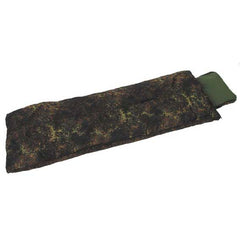 MFH Israel Sleeping Bag +5°C/-5°C, Flecktarn