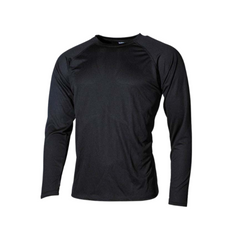 MFH men's thermal undershirt, black, level 1