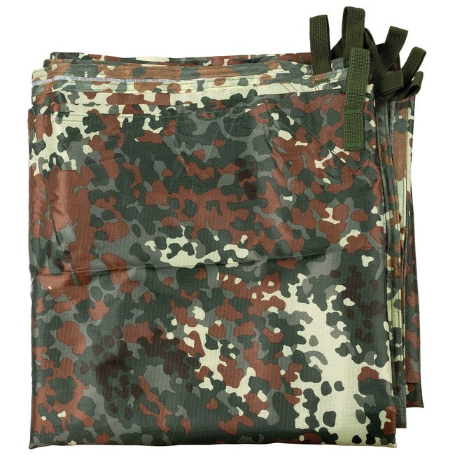 MFH Tarp Extreme, BW Camo, 300 x 300 cm