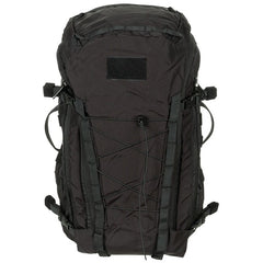 MFH Professional Mission 30 σακίδιο πλάτης Cordura, μαύρο