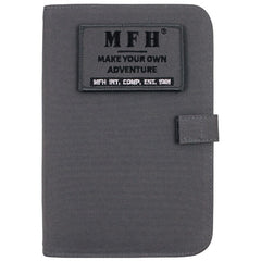 MFH Notebook Pouch A6, Urban Grey