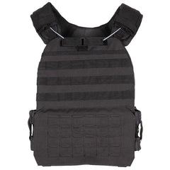 MFH Laser MOLLE Αμάνικο Γιλέκο Τακτικό, Μαύρο