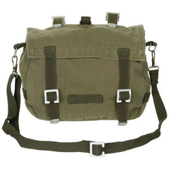 MFH Τσάντα Ώμου 4L, OD green-stonewashed